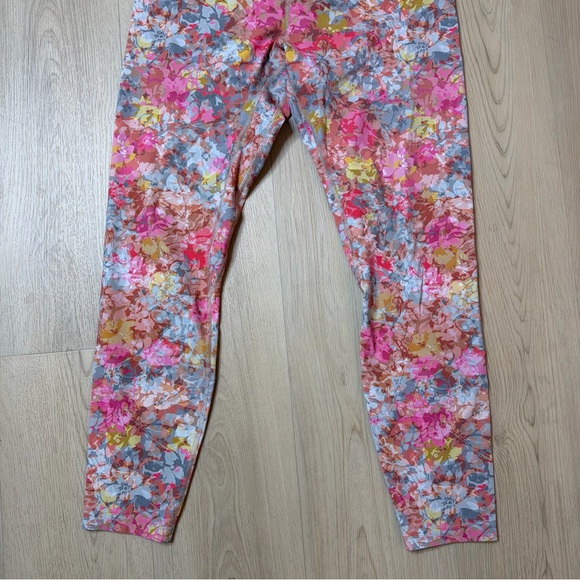Lululemon Align Inflorescence Multi Colored Leggings - Picture 4 of 8